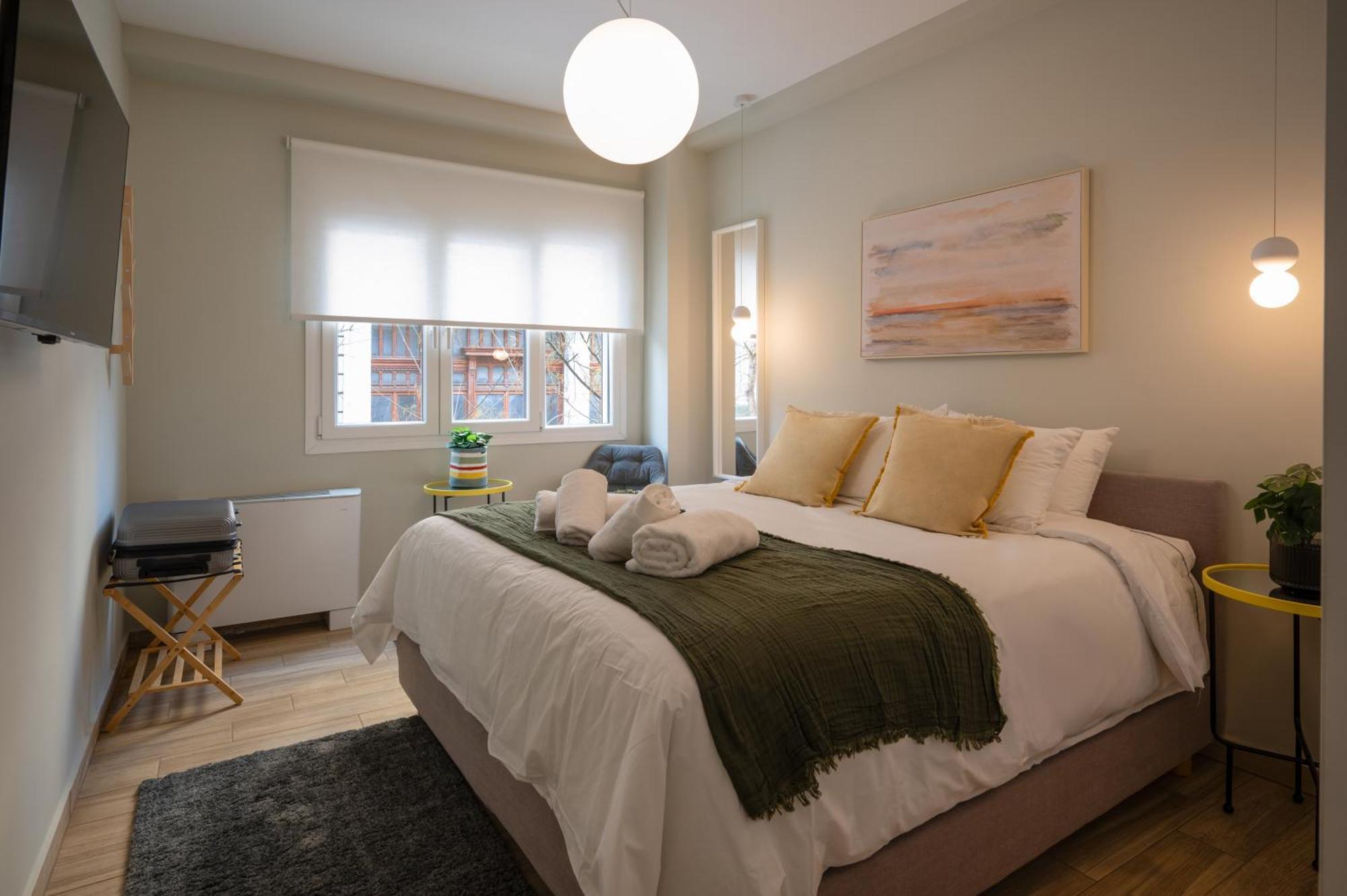Mia Homes - National Museum Appartement *