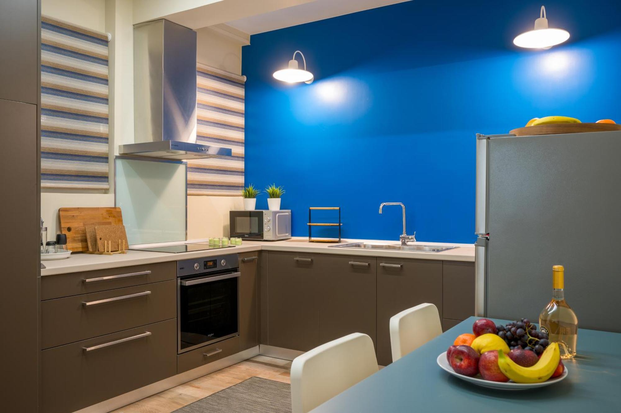 Mia Homes - National Museum דירה